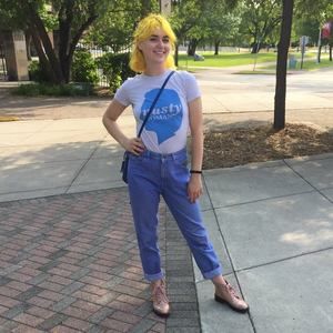 Meet your Posher, Hannah